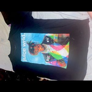 juice wrld shirt